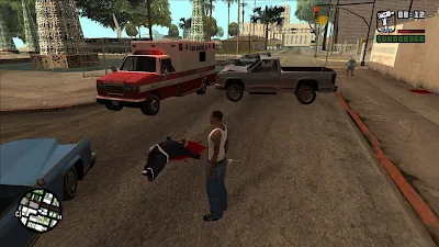 GTA San Andreas GTA V Style Rolling V2 With RageDoll Download