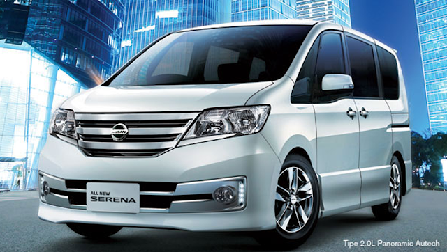 Harga Nissan Serena Pic Harga Nissan Serena Terbaru Image