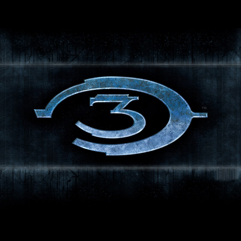 Halo 3 iPad and iPad 2 Wallpapers