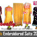 V.S Textile Mills Embroidered Suits 2013 | Winter Dresses 2013 By V.S Textile Mills | V.S Textile Clothes