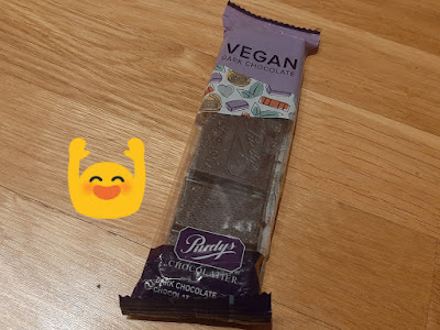 Purdy's Chocolate Bar Vegan