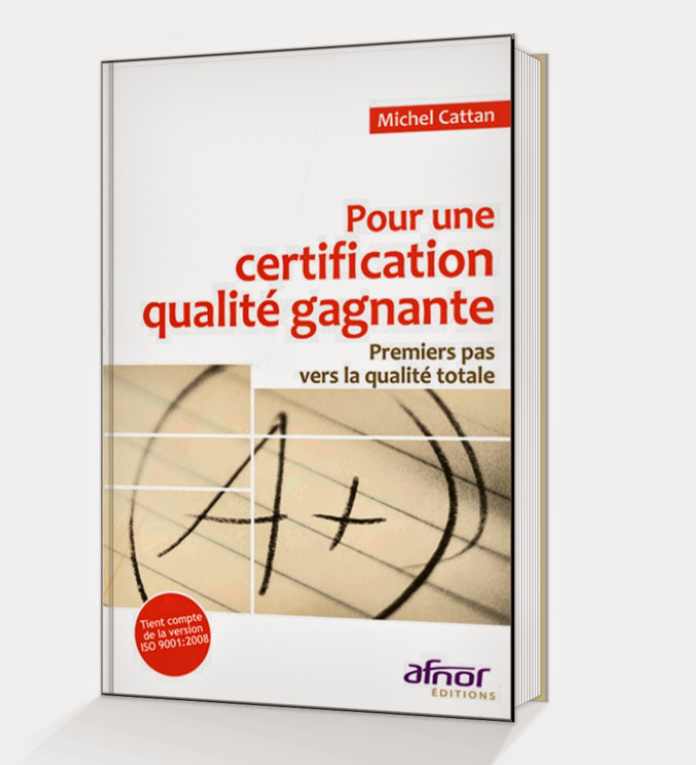 pour une certification qualité gagnante