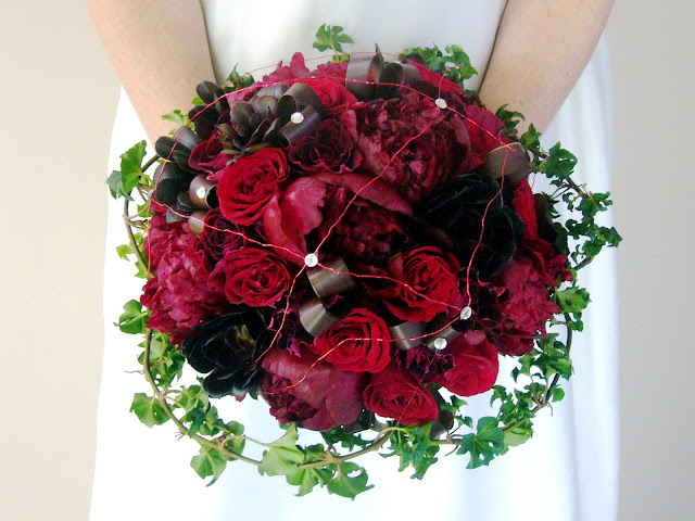 Posy Wedding Bouquets