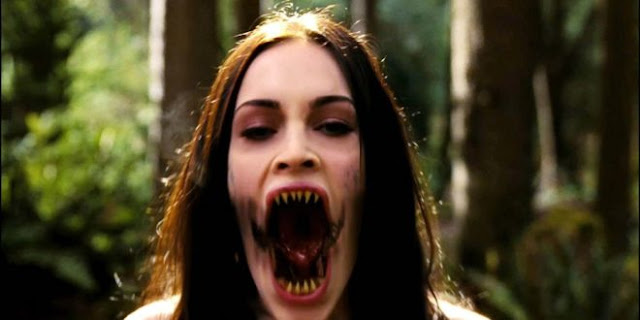 Oh Seram Megan Fox-Jennifer's Body