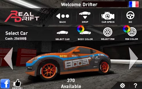 Real Drift Car Racing Full Apk Obb