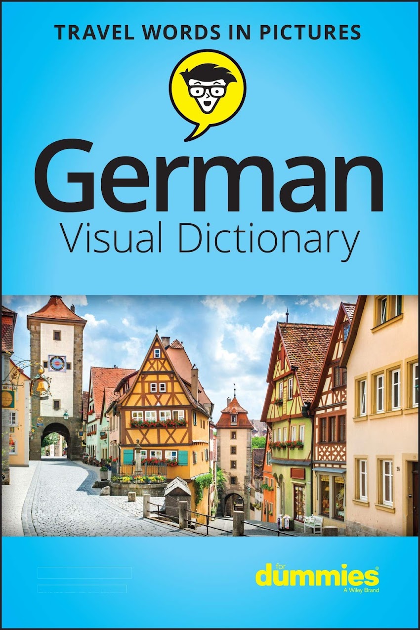 German Visual Dictionary For Dummies - Free PDF