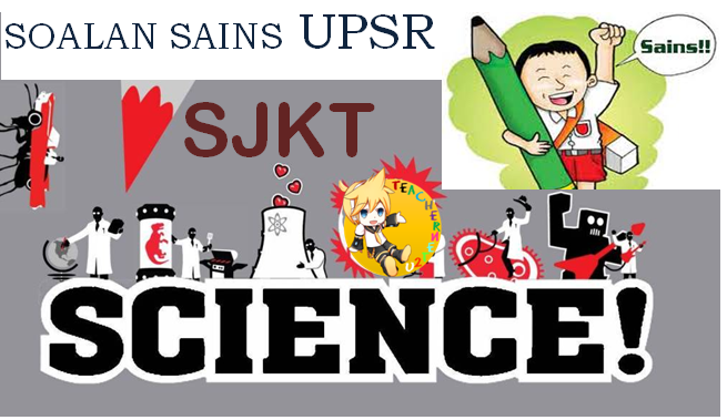 CONTOH SOALAN SAINS SJKT UPSR - TeacherNet2U