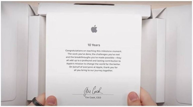 ‘Keo’ như Apple là cùng: Nhân <a href=