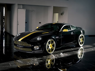 2008 Mansory Aston Martin Vanquish S