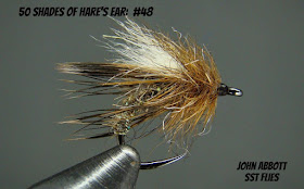 Hare's Ear Caddis, Elk Hair Caddis, Skating Caddis, Emerging Caddis