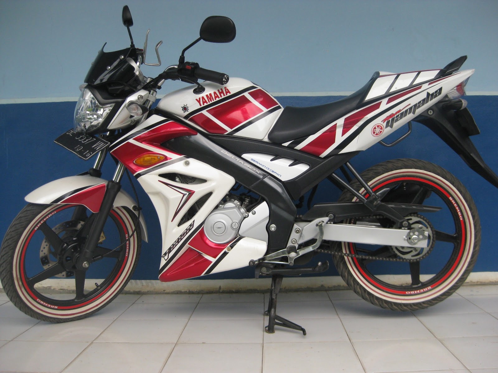 102 Wwwmodifikasi Vixion 2010com Modifikasi Motor Vixion Terbaru