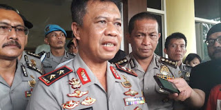 Nah Loh .. Lembaga Kajian Strategis Kepolisian Indonesia Minta Dewan Jabatan dan Kepangkatan Tinggi Polri Evaluasi Kinerja Kapolda Jabar - Commando