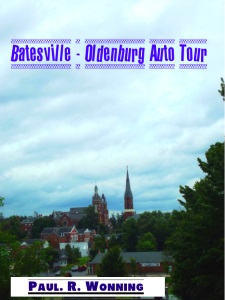 Batesville - Oldenburg Auto Tour 