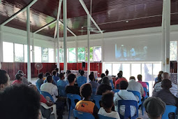 KBRI Port Moresby Lakukan Diplomasi Budaya Indonesia di Papua Nugini