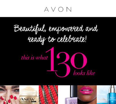 Avon celebrates 130 years in business