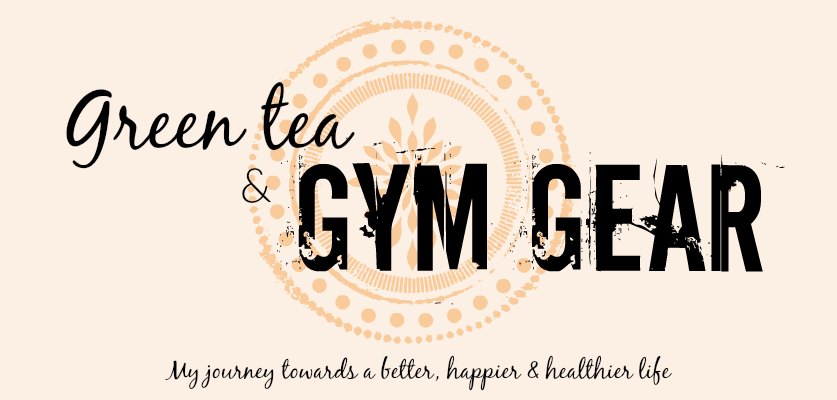 Green Tea And Gym Gear