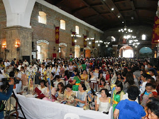 National Shrine of La Virgen Divina Pastora and Three Kings Parish - Gapan City, Nueva Ecija