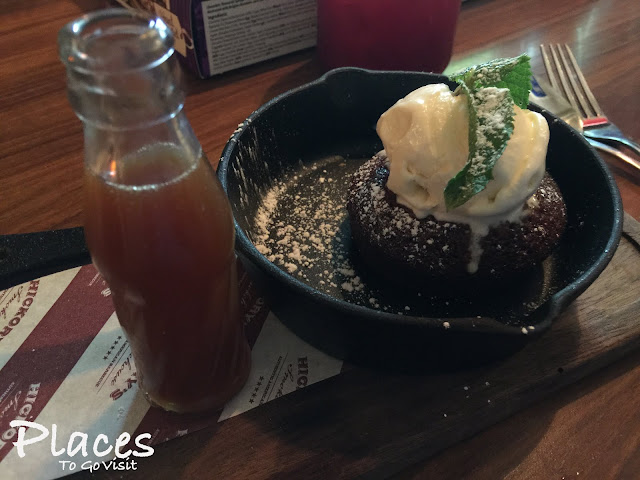 hickorys butterscotch pudding