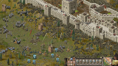 Stronghold Definitive Edition Game Screenshot 1