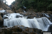 Meenmutty Falls Wayanad