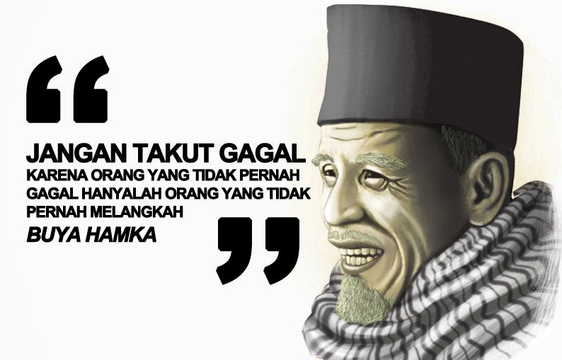  Kata Motivasi Penuh Inspirasi Buya Hamka Media Dayah