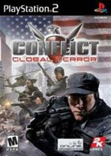 Conflict: Global Terror   PS2 