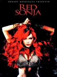 Red Sonja movies in Greece