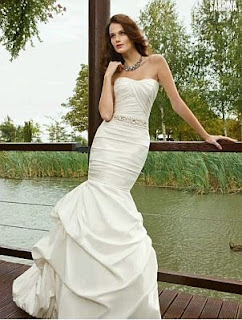 Vestidos de Novia Strapless, parte 7