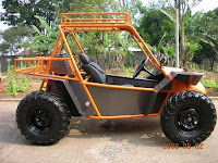 Gambar Mobil  Mobnas FIN KOMODO offroad  Gambar Foto 