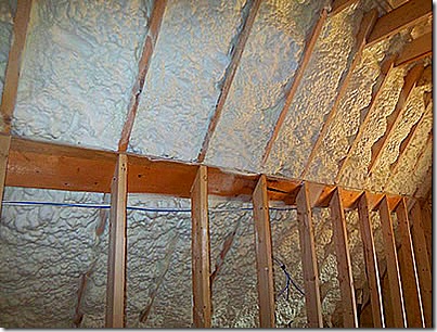 Insulation - Open Cell