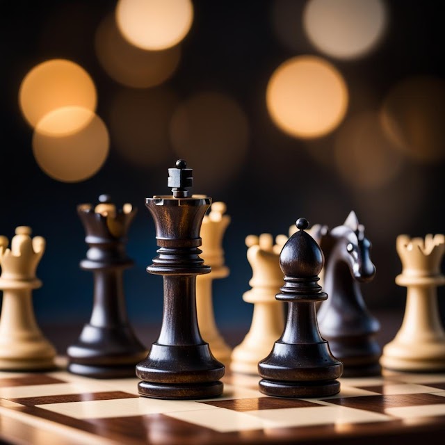 Chess: Royal Symphony