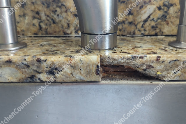 What to Look for When Your Granite Countertop Needs Repairs