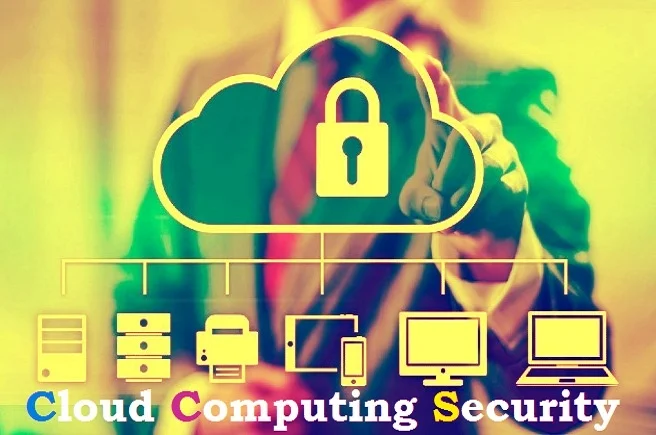 Cloud computing security