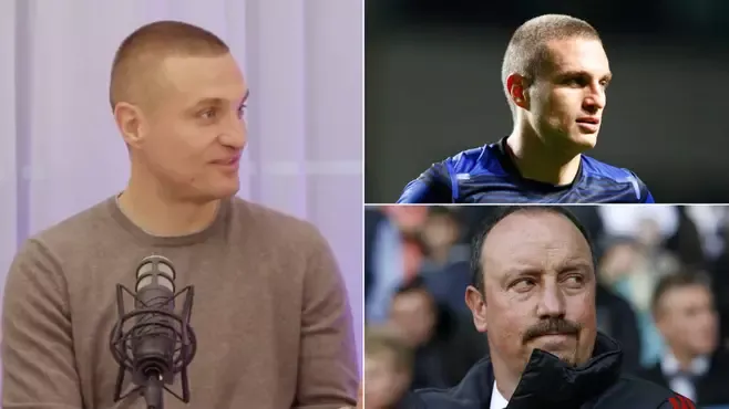 Vidic reveals 'nightmare' start at Man Utd and admits considering Liverpool move in conversation with Ferdinand