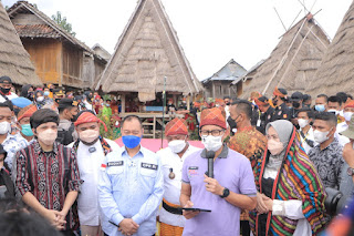 Sandiaga Uno: Bima Destinasi Wisata Baru di Indonesia