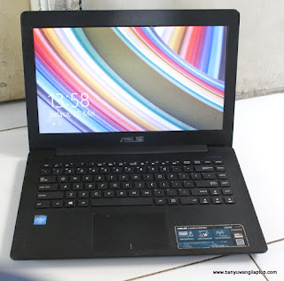 Jual Laptop Asus X453M Series Intel Celeron - Banyuwangi