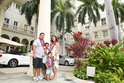 Waikiki's First Hotel