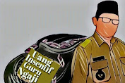  "Terkesan Rakus Dan Kebal Hukum" Gaji Insentif Para Guru Ngaji Diniyah Di Desa Parakanhonje Kecamatan Bantarkalong Diduga Ditilap Kades 