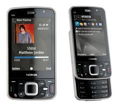 Nokia N96 Mobile Phone Stills