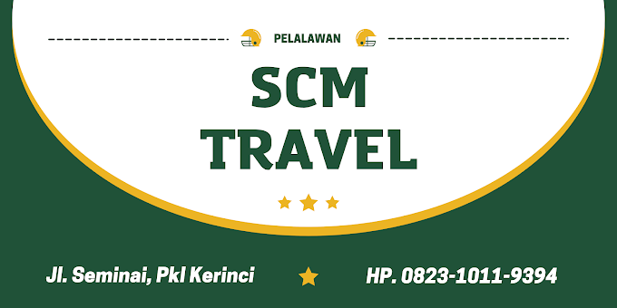 Bersiap-siap untuk Petualangan Tak Terlupakan dengan SCM Travel Padang Pekanbaru