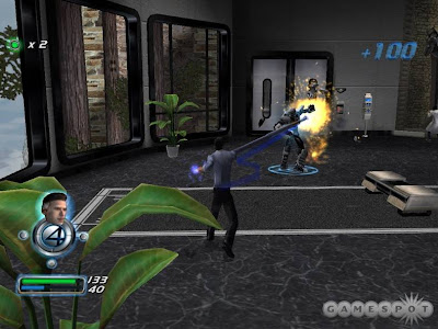 Fantastic 4 PC Game free download