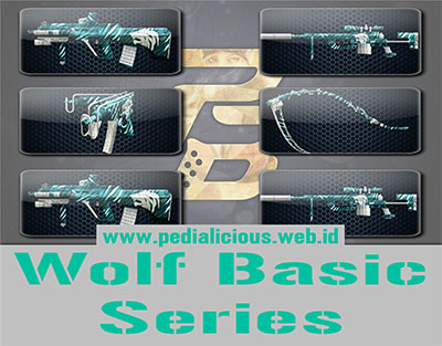 Seri Wolf Basic Point Blank