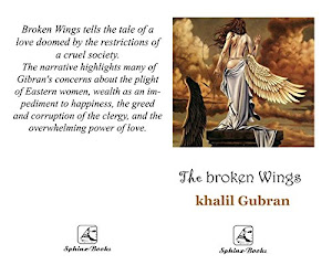 The Broken Wings (Sphinx Books) (English Edition)