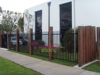 security fencing