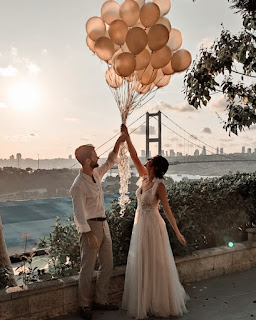 Türkiye's Bosphorus Bridge Instagram photo