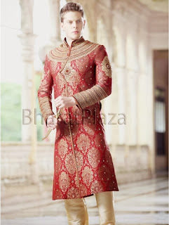  Sherwani Designs for Groom