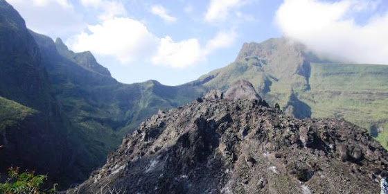 Wisata Gunung Kelud