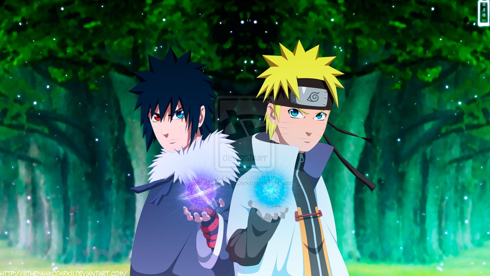 Fans Club Naruto Shippuden Indonesia Cara Membuat Gambar Anime