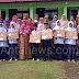 Ermawati, Spd. Kepsek SMPn 4, Ampek Nagari Beri Motivasi Siswa Berprestasi,