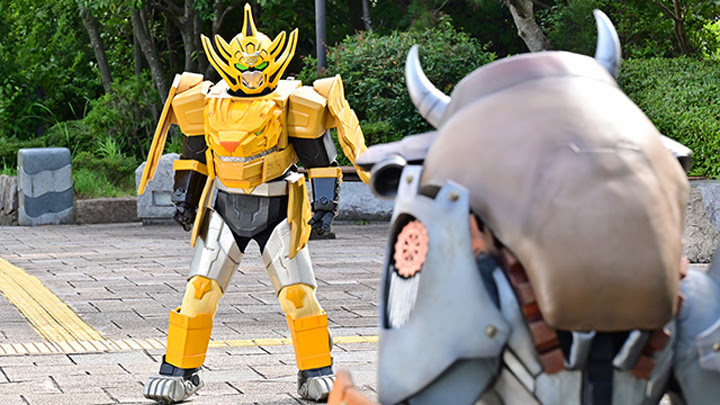 Kikai Sentai Zenkaiger Episode 22 Subtitle Indonesia